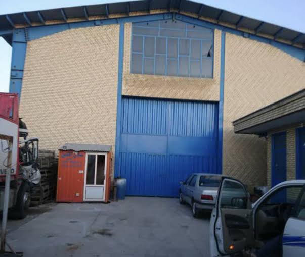 اجاره سالن 600 متری